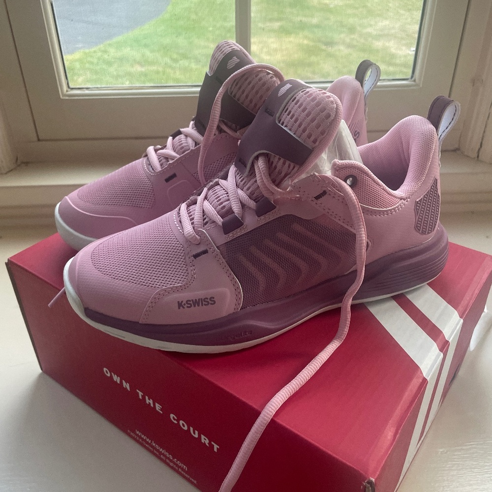 K Swiss Ultrashot Team Women's Tennis Shoe